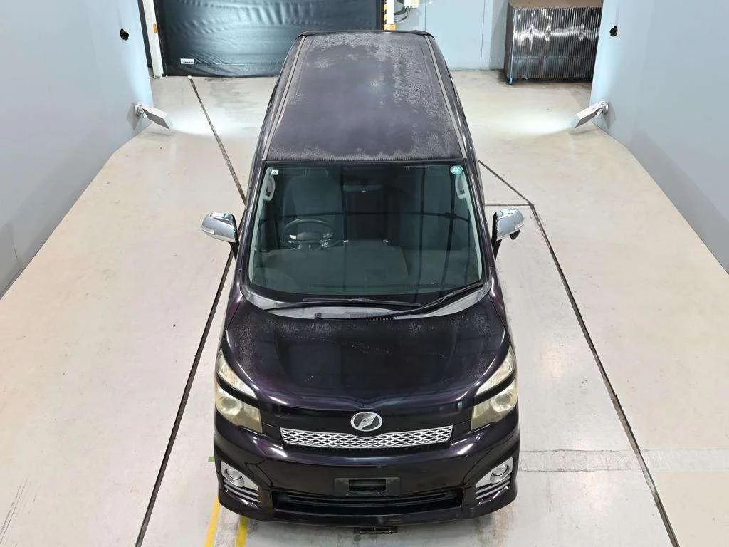 Toyota Voxy ZS Kirameki 4WD, миниатюра 6