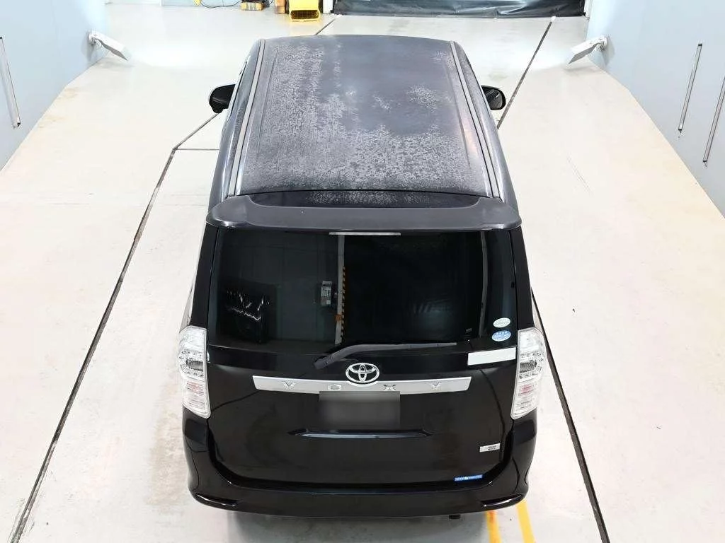 Toyota Voxy ZS Kirameki 4WD, миниатюра 7