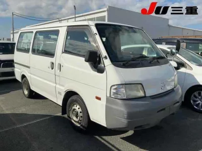 MAZDA BONGO VAN