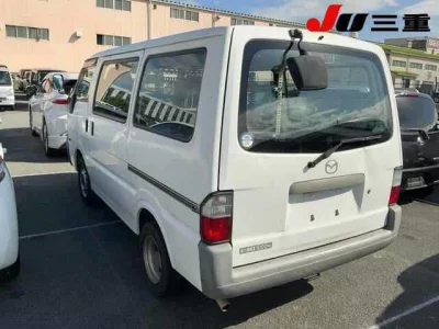 MAZDA BONGO VAN
