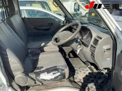 MAZDA BONGO VAN