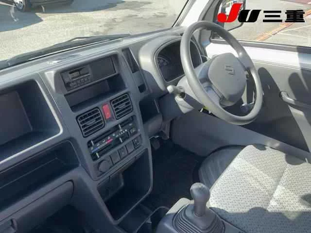 Suzuki Carry 4WD KC AIR CONDITIONER POWER STEERING NOUHAN, миниатюра 5