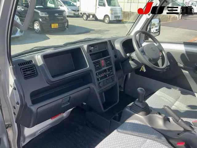Suzuki Carry 4WD KC AIR CONDITIONER POWER STEERING NOUHAN, миниатюра 9