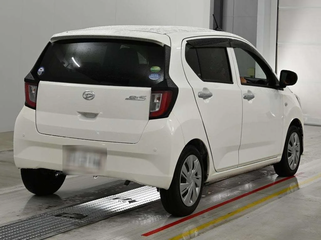 Daihatsu Mira X SA3, миниатюра 2