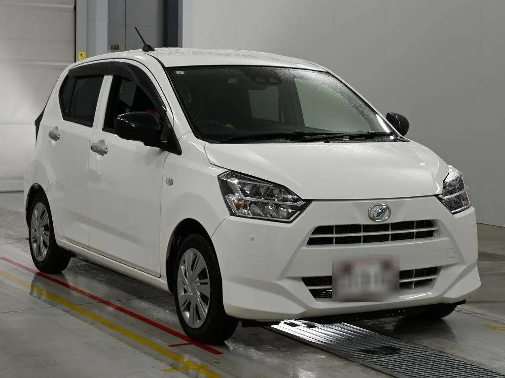 Daihatsu Mira X SA3, миниатюра 5