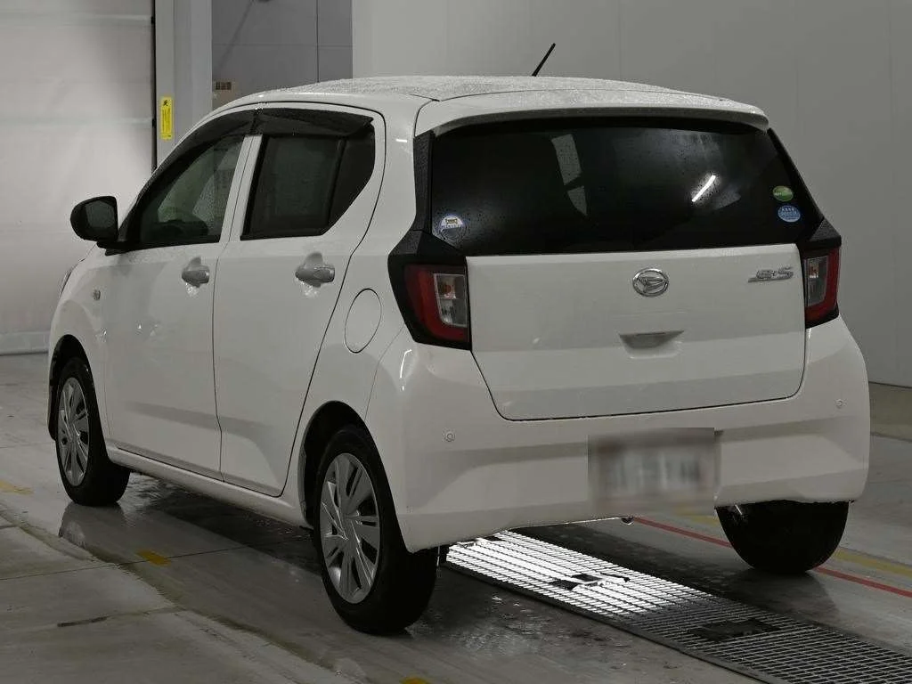 Daihatsu Mira X SA3, миниатюра 6