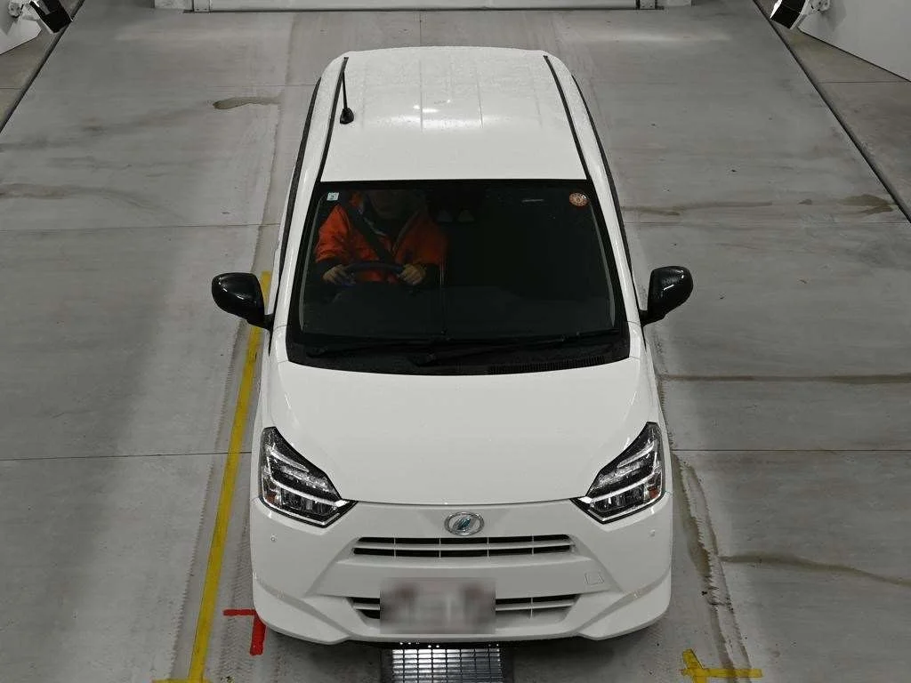 Daihatsu Mira X SA3, миниатюра 7
