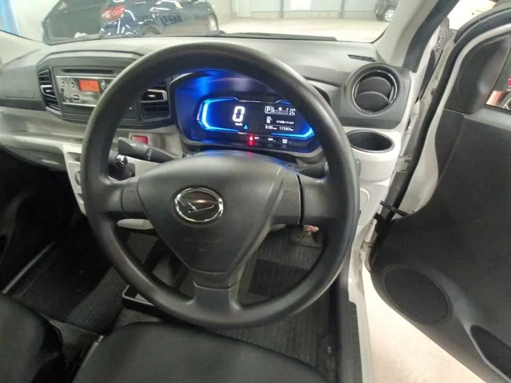 Daihatsu Mira X SA3, миниатюра 9