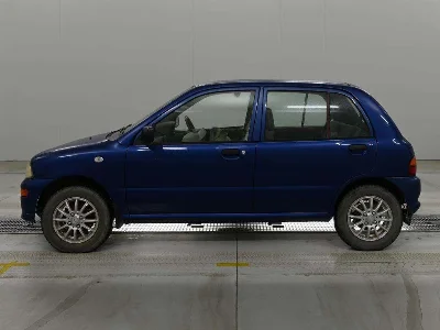 SUBARU VIVIO