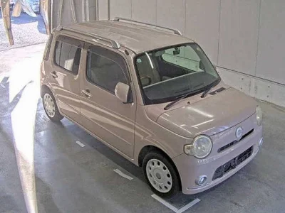 DAIHATSU MIRA COCOA