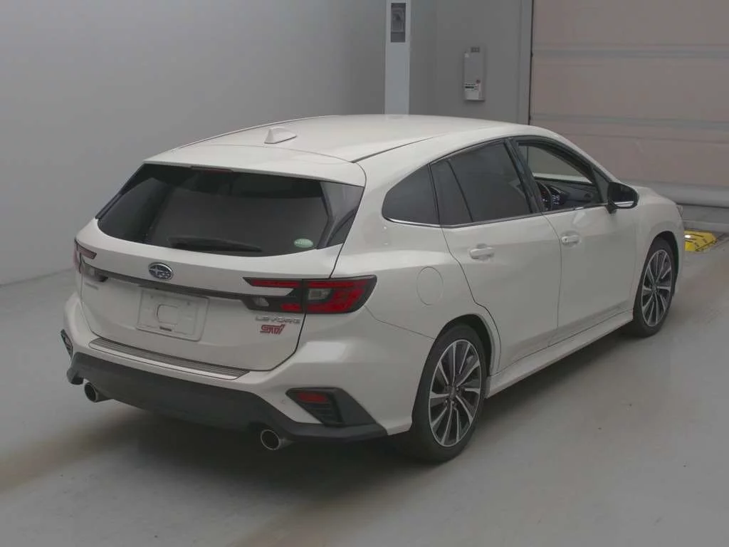 Subaru Levorg STI SPORT EX 4WD, миниатюра 2