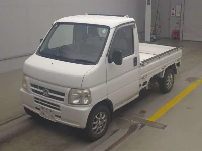 HONDA ACTY TRUCK