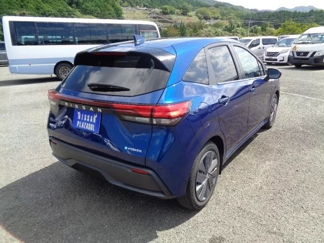 Nissan Note X, миниатюра 2