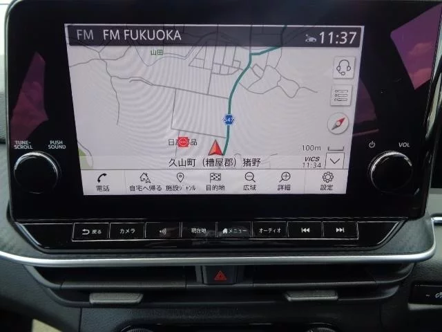 Nissan Note X, миниатюра 6