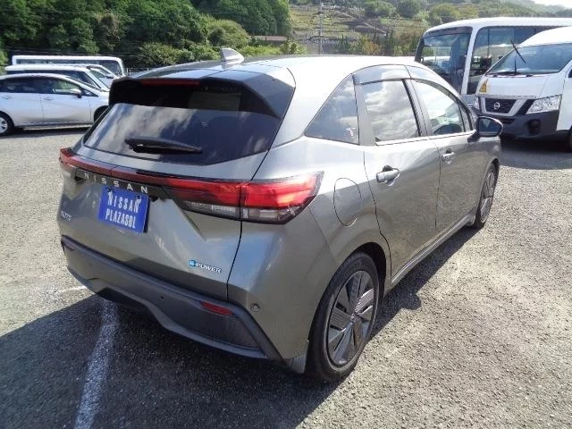 Nissan Note X, миниатюра 2