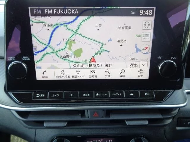 Nissan Note X, миниатюра 6