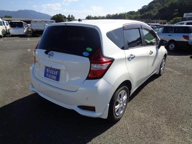 Nissan Note X, миниатюра 2