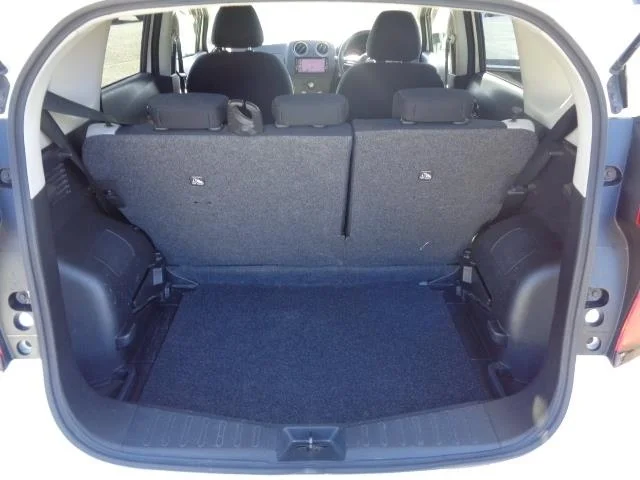 Nissan Note X, миниатюра 3