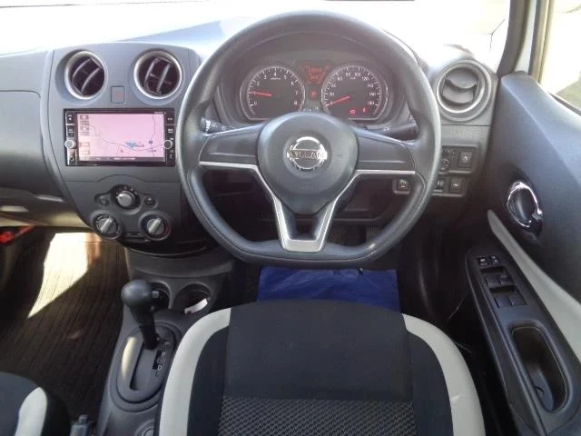Nissan Note X, миниатюра 4