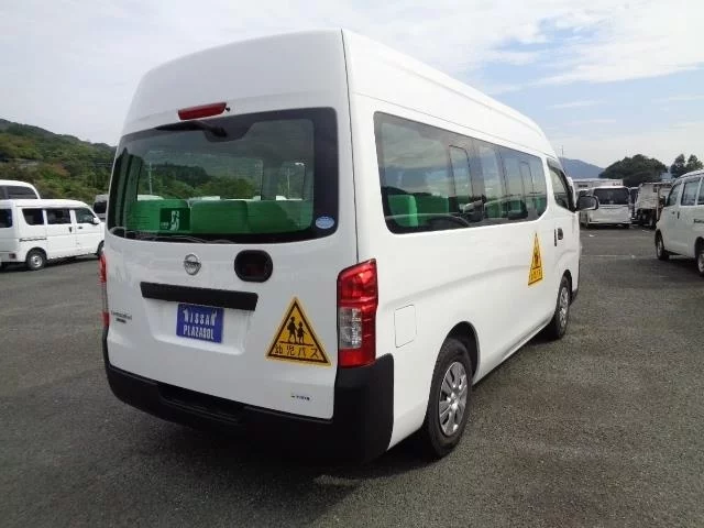 Nissan NV350 Caravan .... EXCLUSIVE USE CAR, миниатюра 2