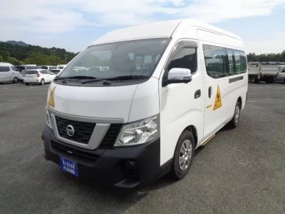 NISSAN NV350 CARAVAN