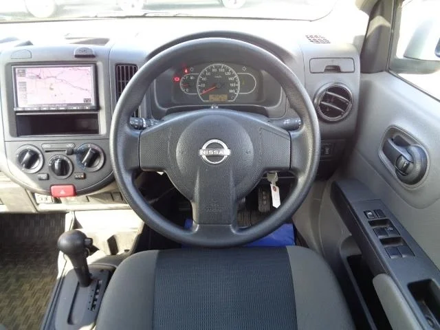 Nissan AD VE/EMA-JENSI- BRAKE STANDARD, миниатюра 4