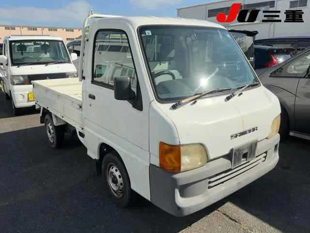Subaru Sambar Truck 2000