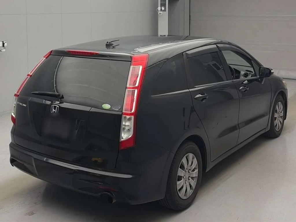Honda Stream X Stylish Package, миниатюра 2