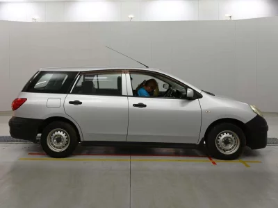NISSAN AD