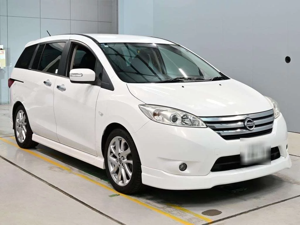 Nissan Lafesta HIGHWAY STAR GS PRE MO, миниатюра 3