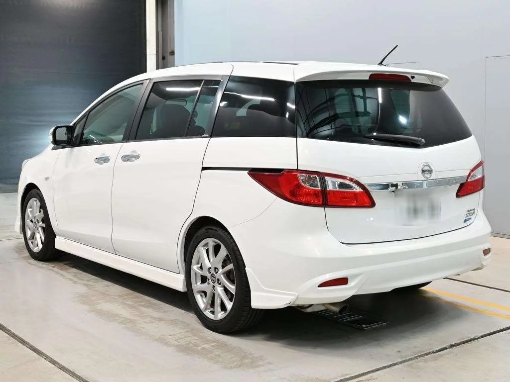 Nissan Lafesta HIGHWAY STAR GS PRE MO, миниатюра 4