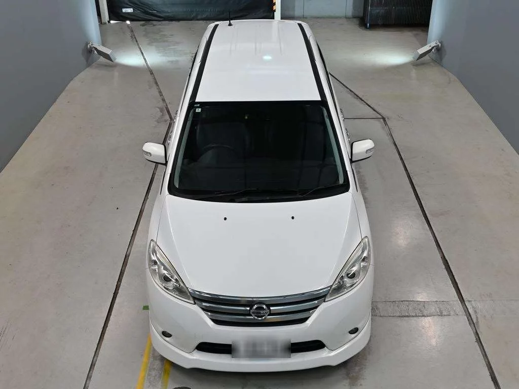 Nissan Lafesta HIGHWAY STAR GS PRE MO, миниатюра 5