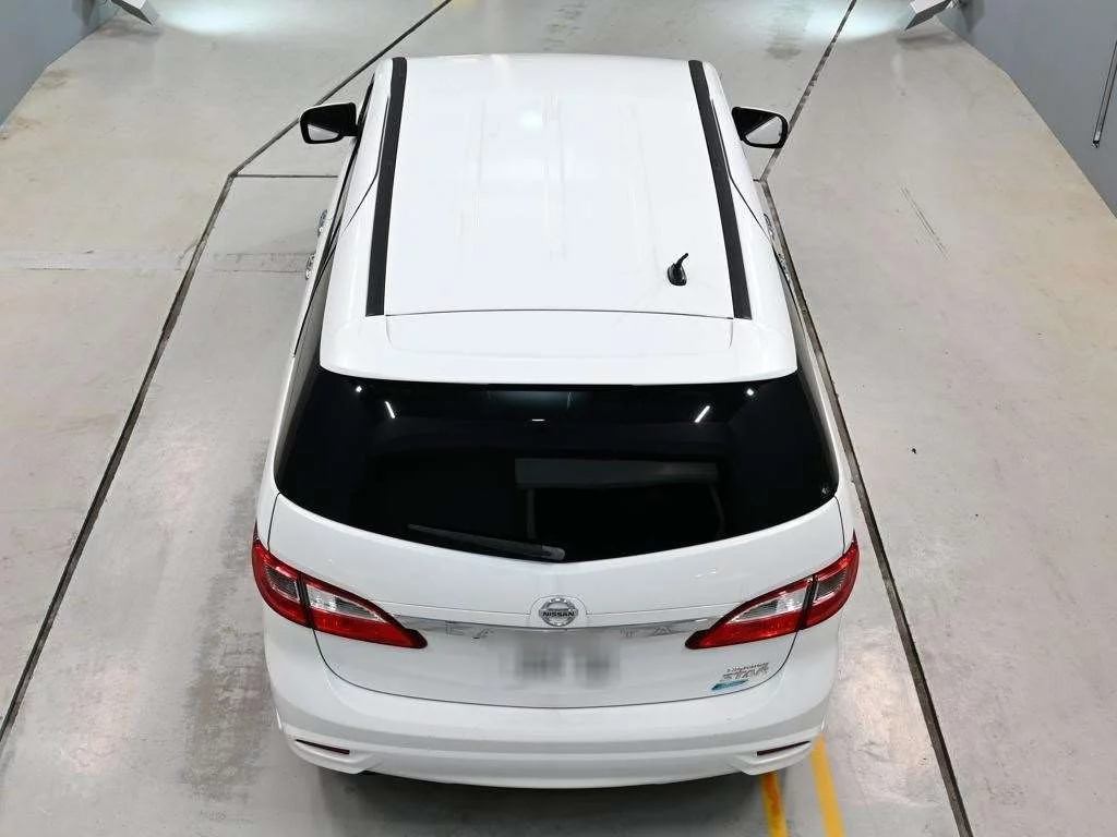 Nissan Lafesta HIGHWAY STAR GS PRE MO, миниатюра 6