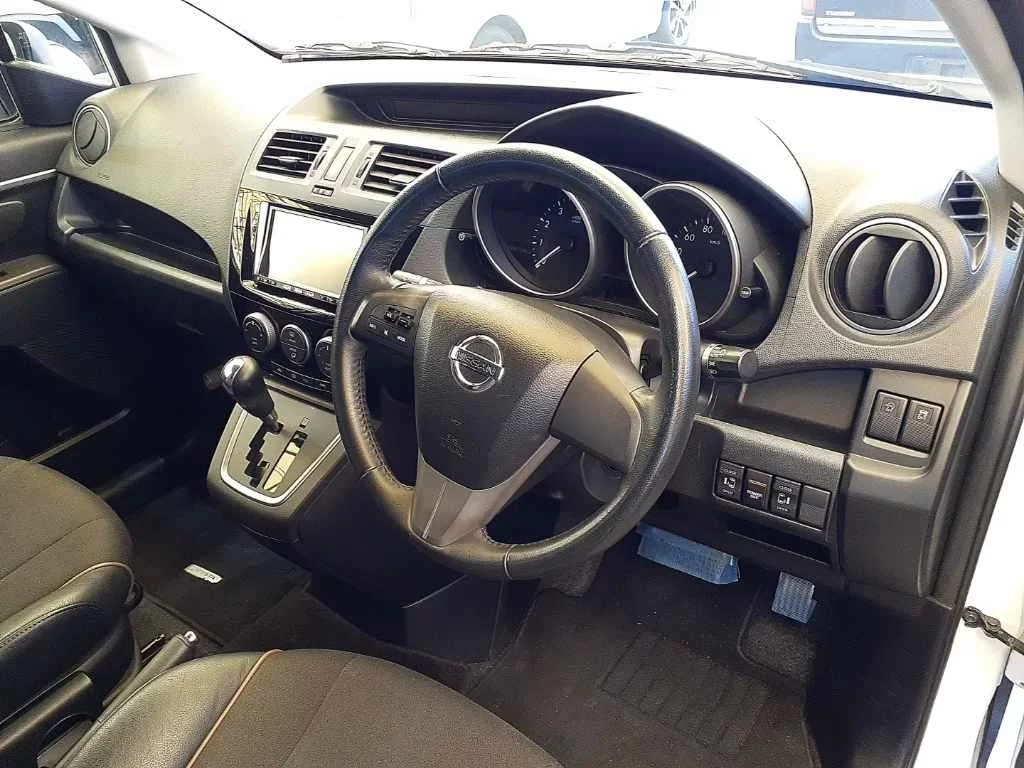 Nissan Lafesta HIGHWAY STAR GS PRE MO, миниатюра 7