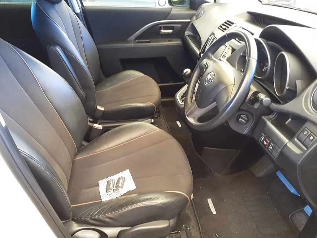 Nissan Lafesta HIGHWAY STAR GS PRE MO, миниатюра 8