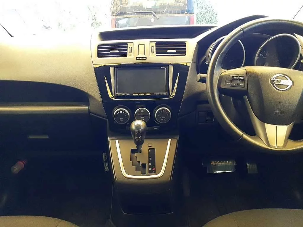 Nissan Lafesta HIGHWAY STAR GS PRE MO, миниатюра 9