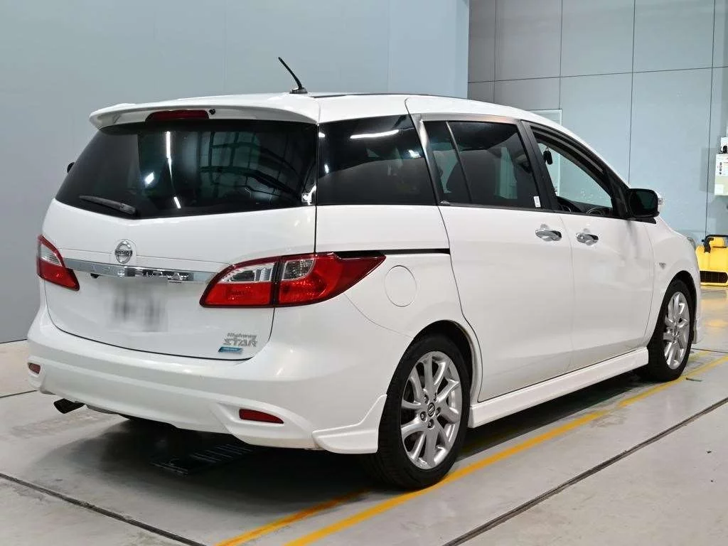 Nissan Lafesta HIGHWAY STAR GS PRE MO, миниатюра 10