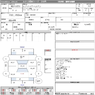 TOYOTA REGIUS VAN, 2019 — лот японского аукциона