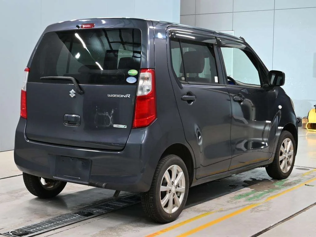 Suzuki Wagon R FX, миниатюра 2