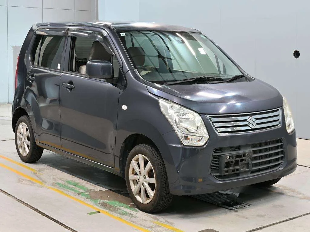 Suzuki Wagon R FX, миниатюра 5