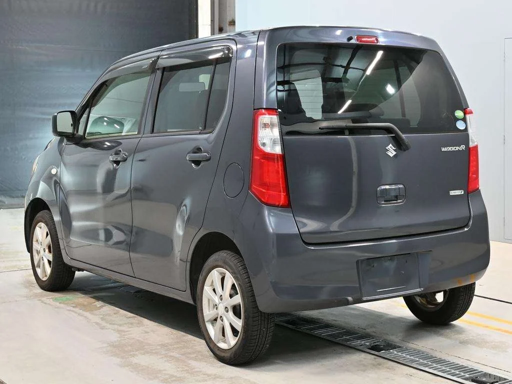 Suzuki Wagon R FX, миниатюра 6