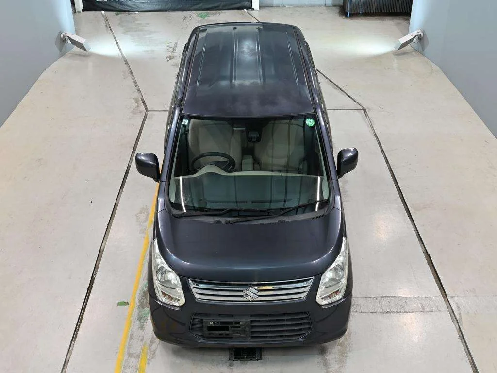 Suzuki Wagon R FX, миниатюра 7