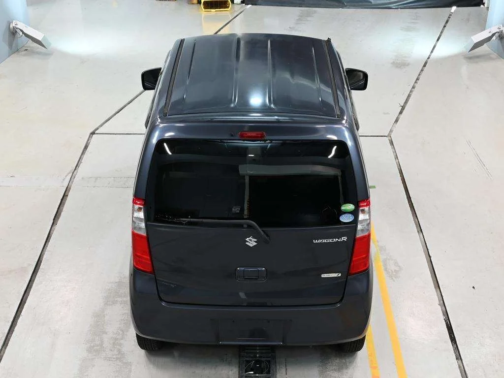 Suzuki Wagon R FX, миниатюра 8