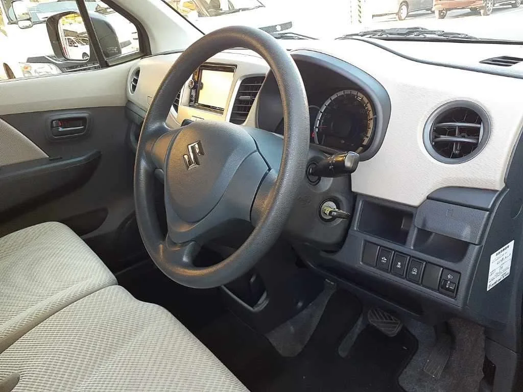 Suzuki Wagon R FX, миниатюра 9