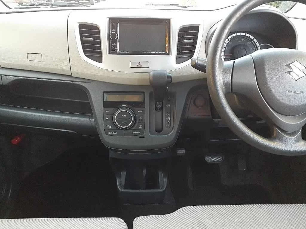 Suzuki Wagon R FX, миниатюра 11