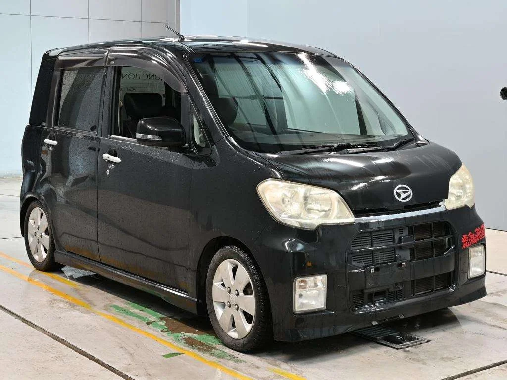 Daihatsu Tanto CUSTOM G, миниатюра 5
