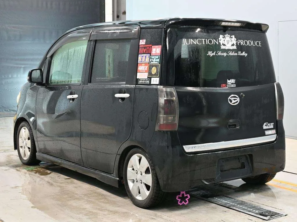 Daihatsu Tanto CUSTOM G, миниатюра 6