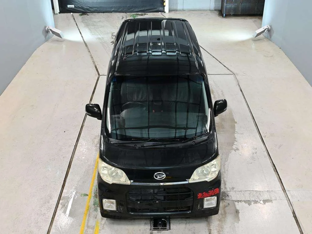 Daihatsu Tanto CUSTOM G, миниатюра 7
