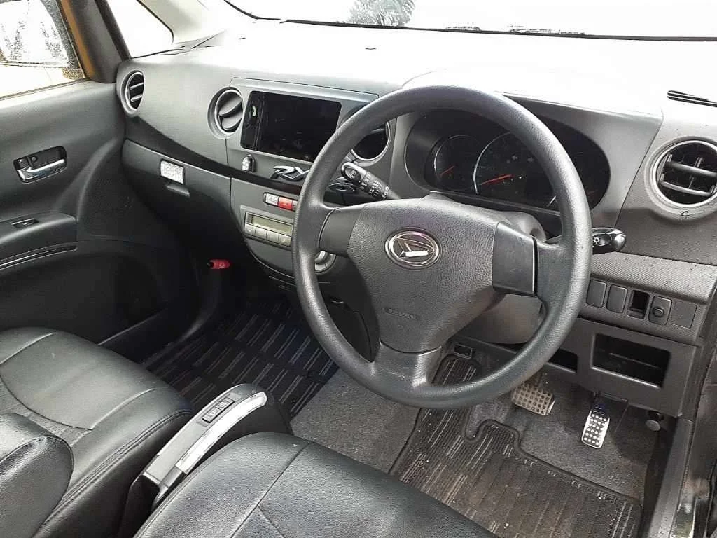 Daihatsu Tanto CUSTOM G, миниатюра 9