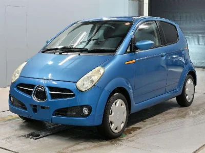 SUBARU R2